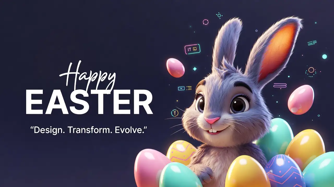 Easter as a System Reset: Designing Renewal in Architecture and Algorithms
