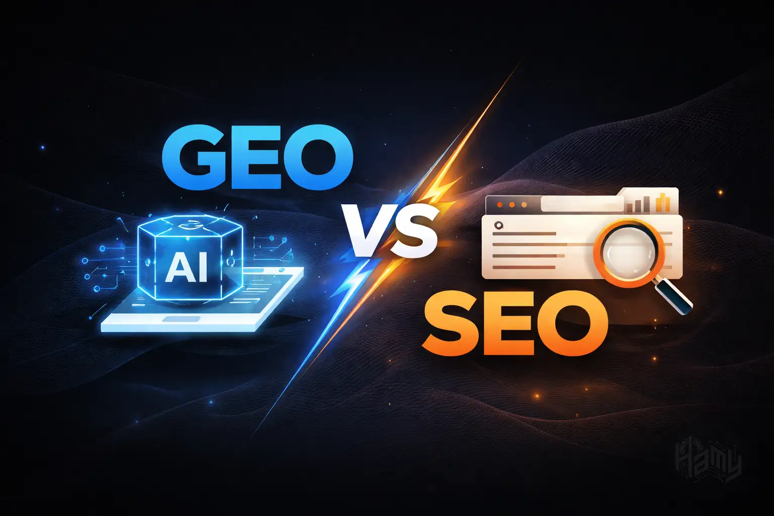 GEO statt SEO: Warum Ihre Website 2026 für KI-Modelle optimiert sein muss GEO statt SEO: Warum Ihre Website 2026 für KI-Modelle optimiert sein muss