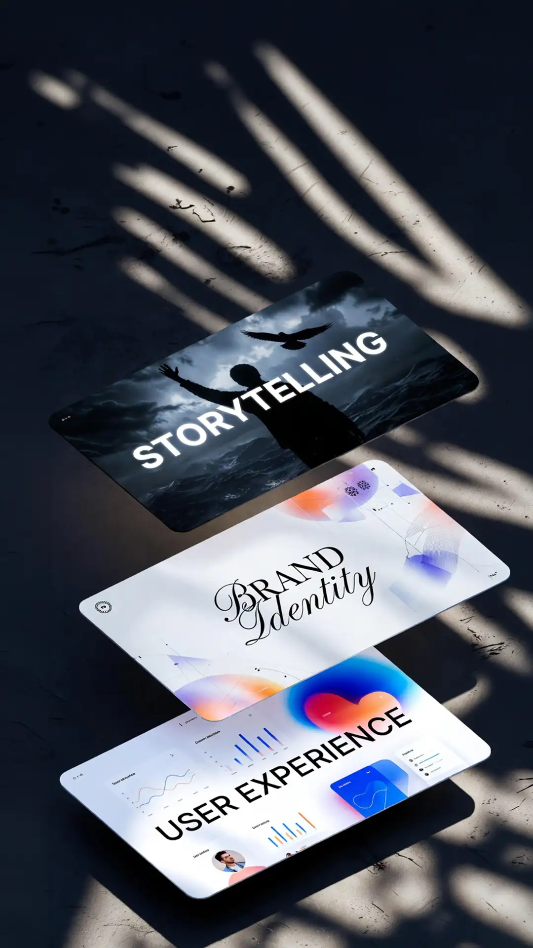 Narrative Markenplattformen